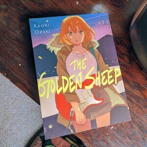 The Golden Sheep (Vol 1) - Kaori Ozaki (Manga)